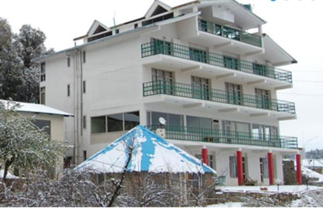 Natureraga Fernhill Resort Chail Bagian luar foto