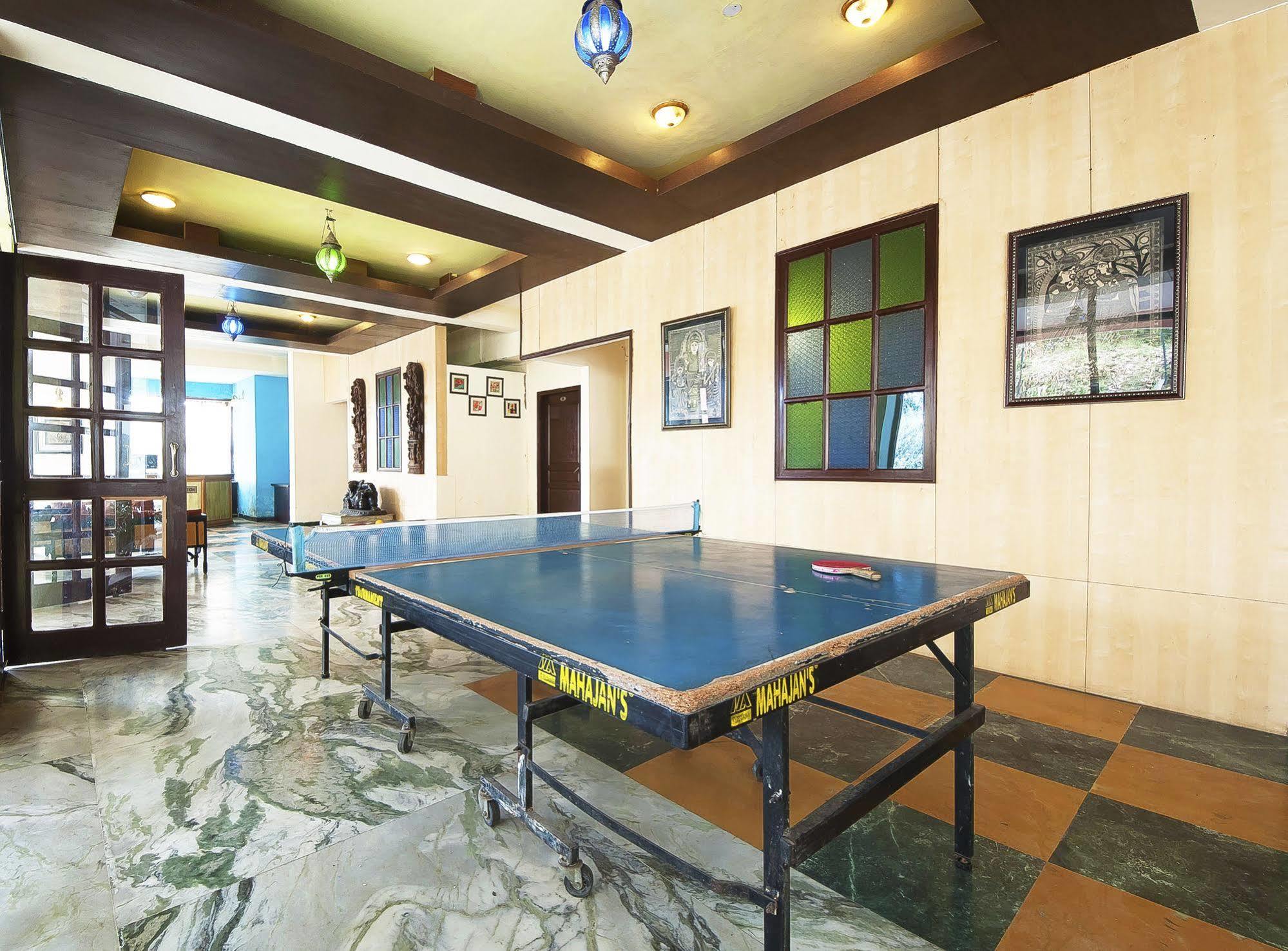 Natureraga Fernhill Resort Chail Bagian luar foto